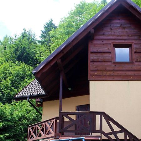 Zawoja Chaty Gorskie D4 Exterior foto
