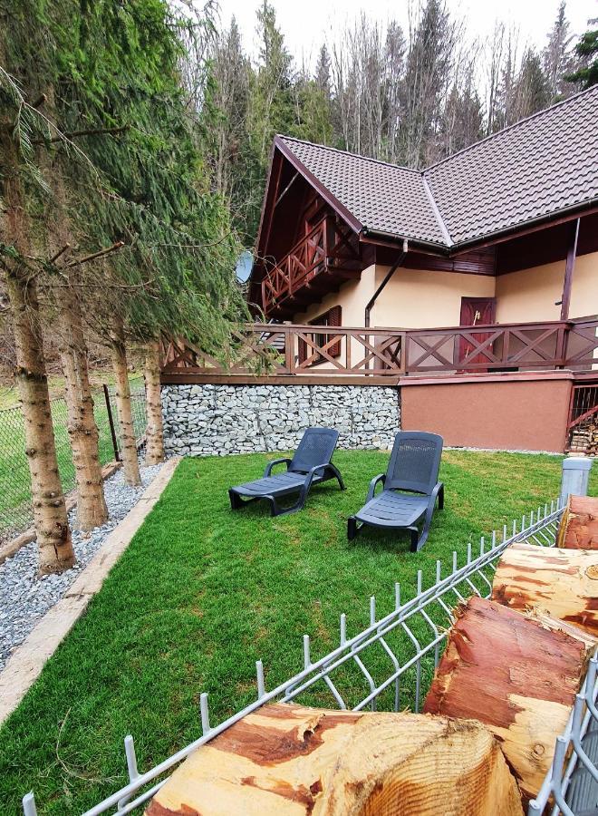Zawoja Chaty Gorskie D4 Exterior foto