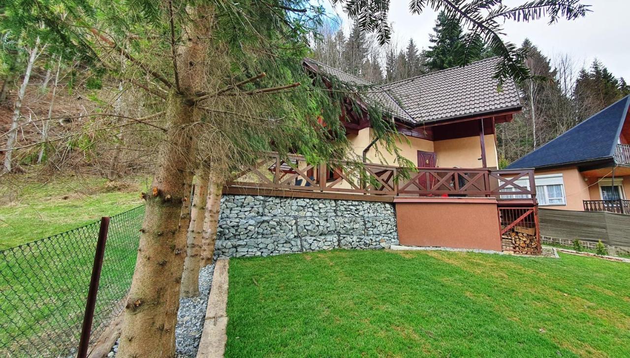 Zawoja Chaty Gorskie D4 Exterior foto