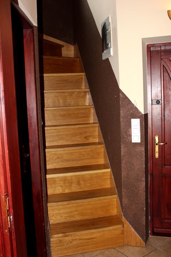 Zawoja Chaty Gorskie D4 Exterior foto