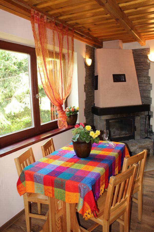 Zawoja Chaty Gorskie D4 Exterior foto